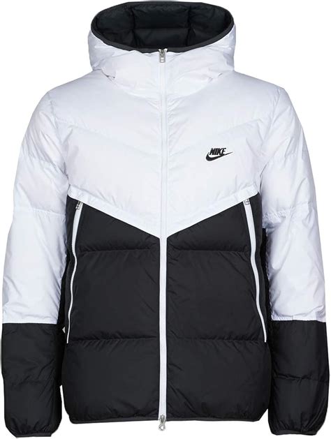 winterjacke herren nike weiss|Herren Winter Wear Weiß Kaltes Wetter (13) .